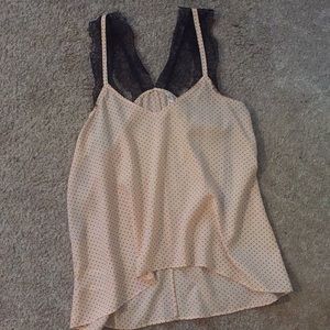 MOVING SALE OBO!! BCBGeneration Blush Tank Top XS.